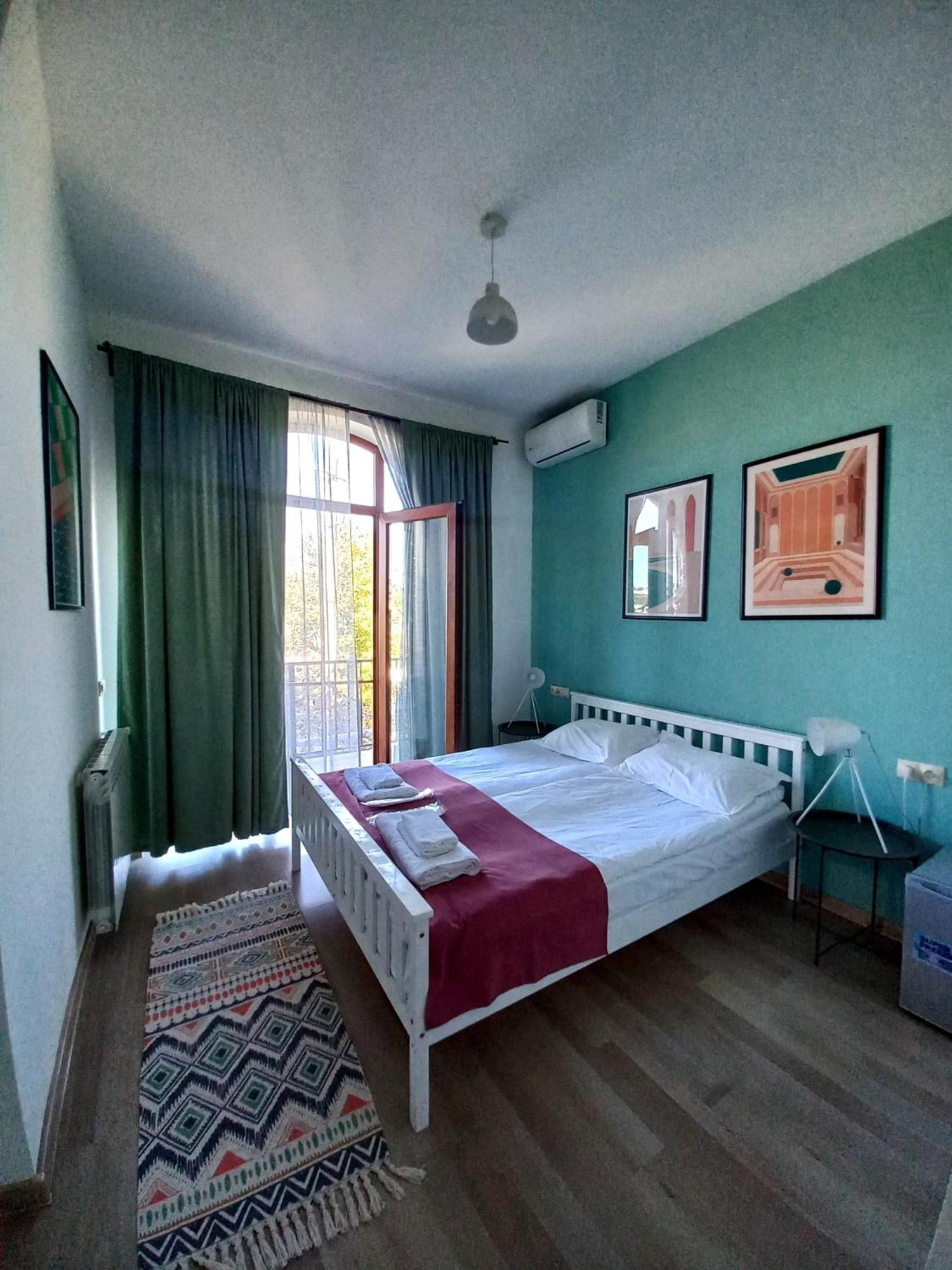 Hestia - Hotel, Wine And View Telavi Rom bilde