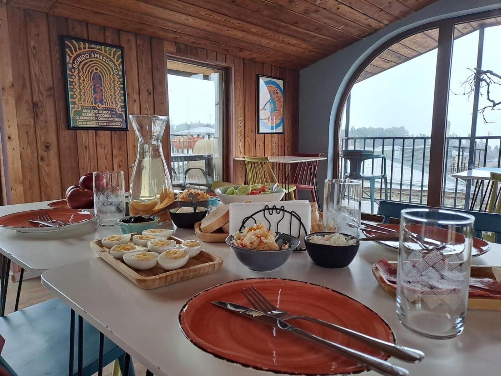 Hestia - Hotel, Wine And View Telavi Eksteriør bilde